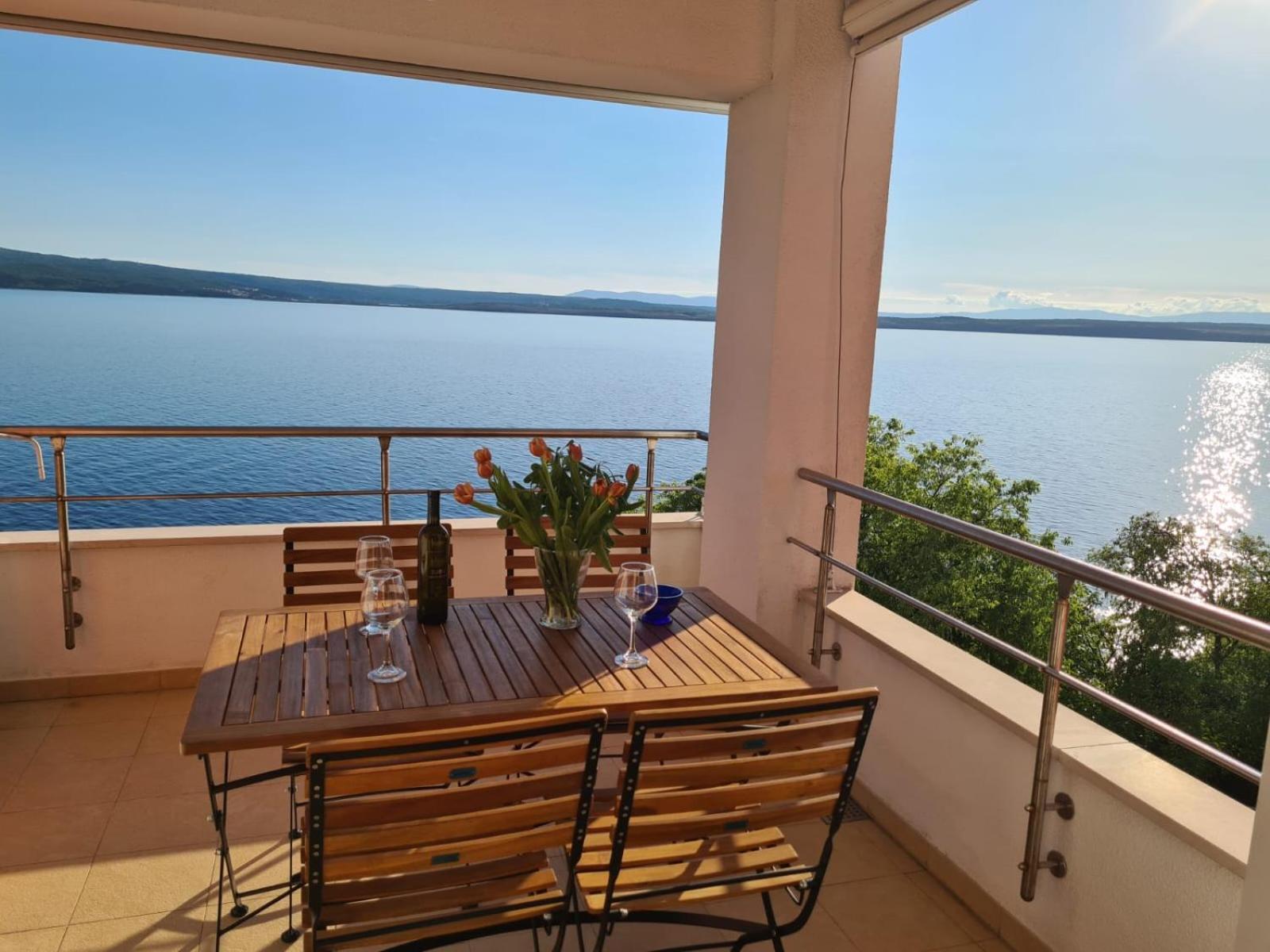 Apartment Golden View Драмаль Экстерьер фото