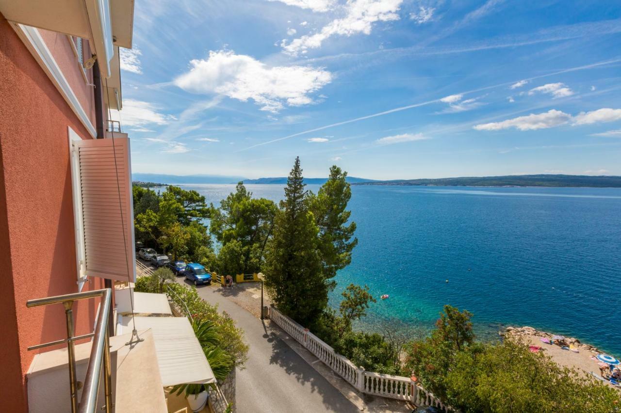 Apartment Golden View Драмаль Экстерьер фото