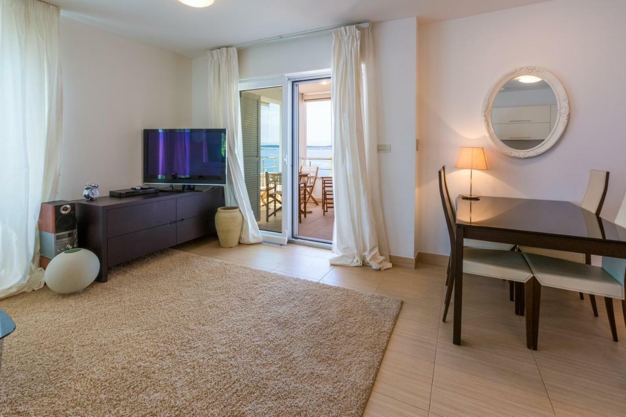Apartment Golden View Драмаль Экстерьер фото
